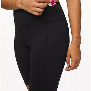 Lululemon 10 in. Fast & Free Bike Short